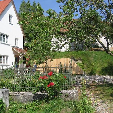 Ferienhaus Am Lech Kaufering 외부 사진