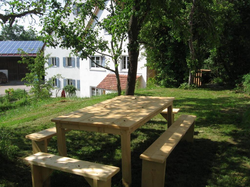 Ferienhaus Am Lech Kaufering 외부 사진