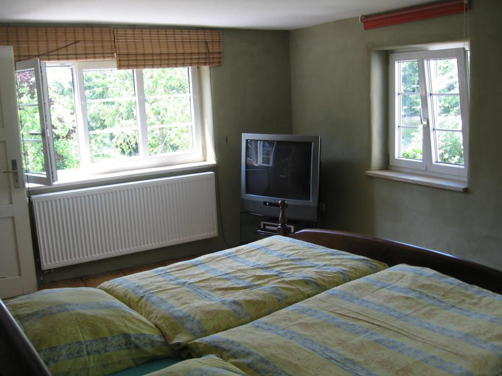 Ferienhaus Am Lech Kaufering 객실 사진