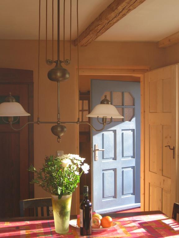 Ferienhaus Am Lech Kaufering 외부 사진