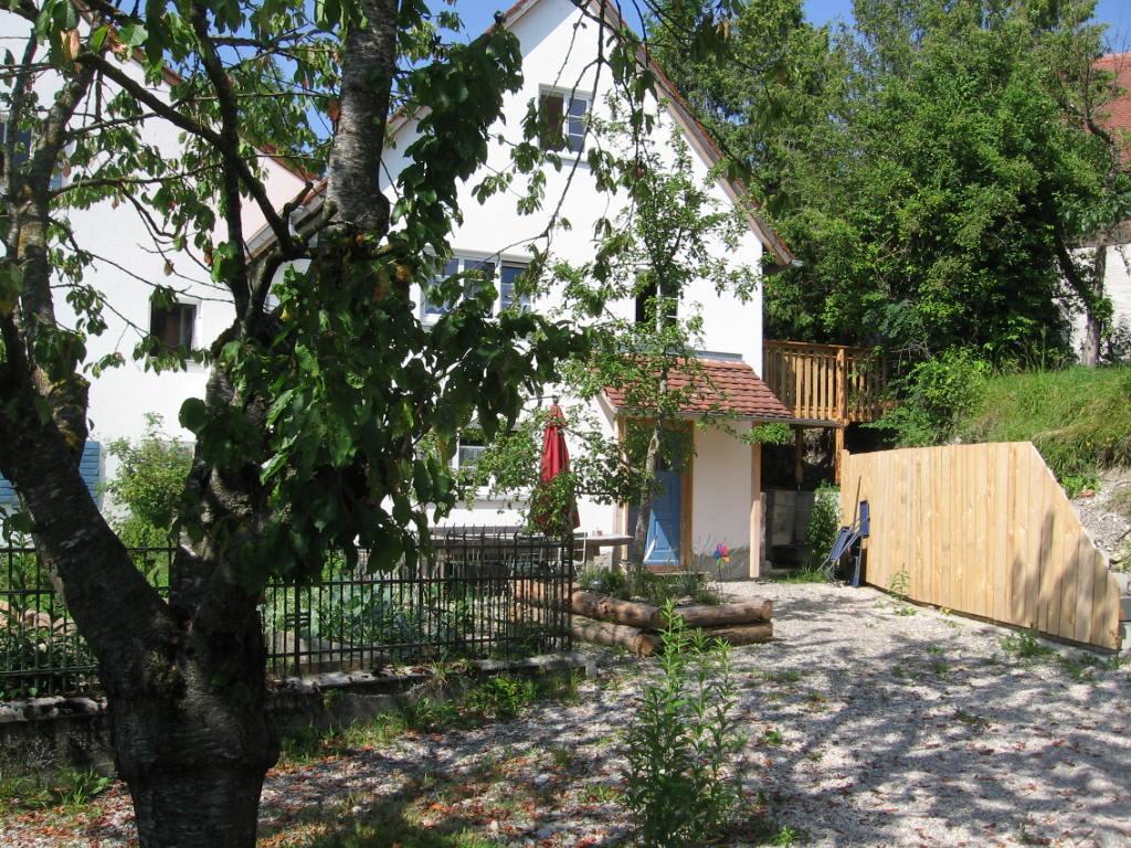 Ferienhaus Am Lech Kaufering 외부 사진