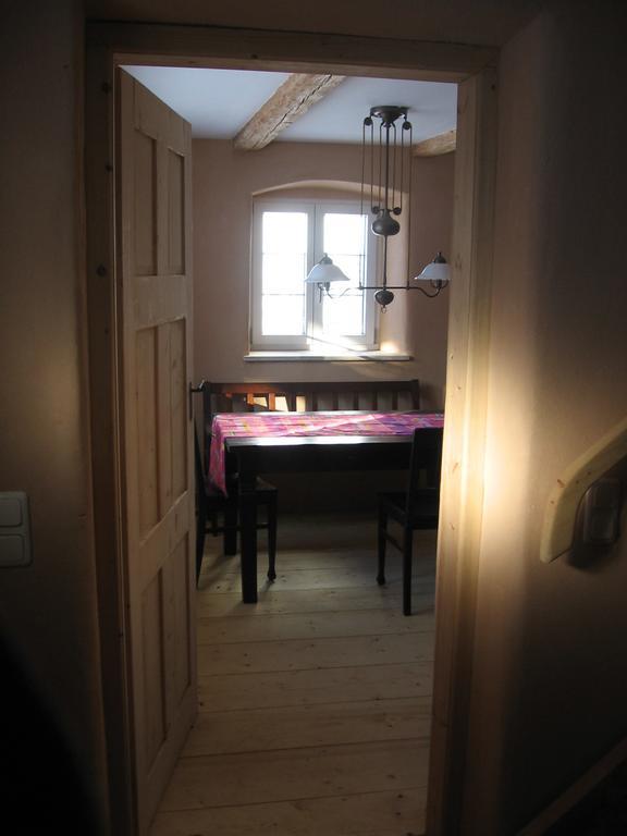Ferienhaus Am Lech Kaufering 외부 사진